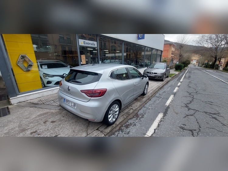 Renault Clio zen 100cv foto 8